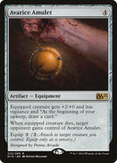 Avarice Amulet [Magic 2015] Foil