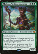 Multani, Yavimaya's Avatar [Dominaria] Foil