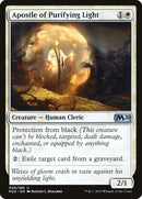 Apostle of Purifying Light [Core Set 2020] Foil
