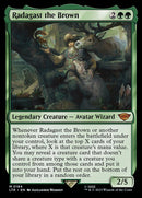 Radagast the Brown [The Lord of the Rings: Tales of Middle-Earth] Foil