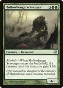 Hollowhenge Scavenger [Innistrad] Foil