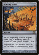 Howling Mine [Tenth Edition] Foil