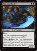 Timeline Culler [Edge of Eternities] Foil