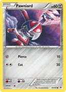 Pawniard (81/101) [Black & White: Noble Victories] Reverse Holofoil