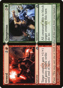 Armed // Dangerous [Dragon's Maze] Foil