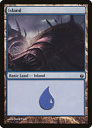 Island (149) [Mirrodin Besieged] Foil