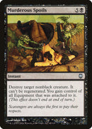 Murderous Spoils [Darksteel] Foil