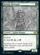 Ignoble Hierarch (Sketch) [Modern Horizons 2] Foil