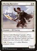 Blaring Recruiter [Battlebond] Foil