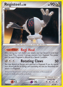 Registeel (39/146) [Diamond & Pearl: Legends Awakened] Reverse Holofoil