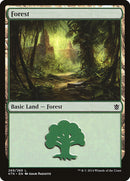 Forest (269) [Khans of Tarkir] Foil