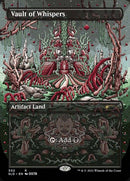 Vault of Whispers (Borderless) [Secret Lair Drop Series] Foil