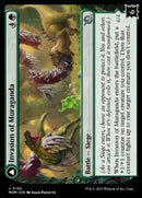 Invasion of Muraganda // Primordial Plasm [March of the Machine] Foil