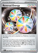 Reversal Energy (192/193) [Scarlet & Violet: Paldea Evolved] Reverse Holofoil