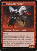 Archangel Avacyn // Avacyn, the Purifier [Shadows over Innistrad] Foil