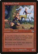 Liberated Dwarf [Judgment] Foil