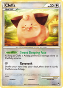 Cleffa (24/95) [HeartGold & SoulSilver: Call of Legends] Reverse Holofoil