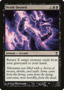 Death Denied [Saviors of Kamigawa] Foil