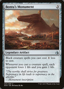 Bontu's Monument [Amonkhet] Foil
