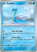 Lapras (016/091) [Scarlet & Violet: Paldean Fates] Reverse Holofoil