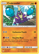 Crabrawler (104/214) [Sun & Moon: Unbroken Bonds] Reverse Holofoil