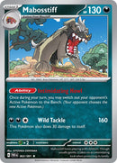 Mabosstiff (063/091) [Scarlet & Violet: Paldean Fates] Reverse Holofoil