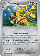 Gholdengo (067/091) [Scarlet & Violet: Paldean Fates] Reverse Holofoil