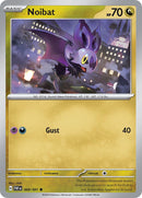 Noibat (068/091) [Scarlet & Violet: Paldean Fates] Reverse Holofoil