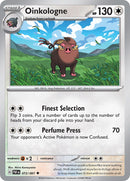 Oinkologne (072/091) [Scarlet & Violet: Paldean Fates] Reverse Holofoil