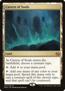 Cavern of Souls [Modern Masters 2017] Foil