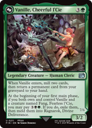 Vanille, Cheerful l'Cie // Ragnarok, Divine Deliverance [FINAL FANTASY] Foil