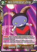 Hero Combination Zoiray (TB1-087) [The Tournament of Power] Parallel Foil