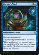 Curator's Ward [Dominaria] Foil