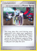 Team Galactic's Invention G-103 Power Spray (117/127) [Platinum: Base Set] Reverse Holofoil