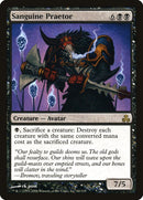Sanguine Praetor [Guildpact] Foil