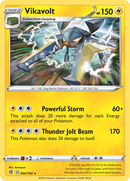 Vikavolt (066/192) [Sword & Shield: Rebel Clash] Reverse Holofoil
