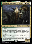 Tolsimir, Midnight's Light (Promo Pack) [Murders at Karlov Manor Promos] Foil