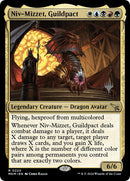 Niv-Mizzet, Guildpact (Promo Pack) [Murders at Karlov Manor Promos] Foil