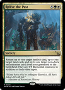 Relive the Past (Promo Pack) [Murders at Karlov Manor Promos] Foil