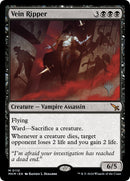 Vein Ripper (Promo Pack) [Murders at Karlov Manor Promos] Foil