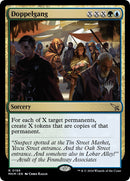 Doppelgang (Promo Pack) [Murders at Karlov Manor Promos] Foil