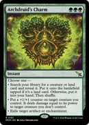 Archdruid's Charm (Promo Pack) [Murders at Karlov Manor Promos] Foil