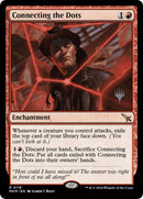 Connecting the Dots (Promo Pack) [Murders at Karlov Manor Promos] Foil