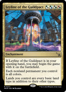 Leyline of the Guildpact (Promo Pack) [Murders at Karlov Manor Promos] Foil