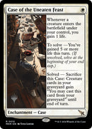 Case of the Uneaten Feast (Promo Pack) [Murders at Karlov Manor Promos] Foil