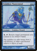 Vedalken Mastermind [Fifth Dawn] Foil