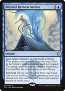Blessed Reincarnation [Dragons of Tarkir] Foil