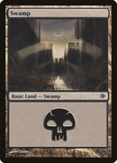 Swamp (238) [Shards of Alara] Foil