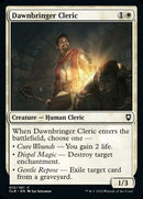 Dawnbringer Cleric [Commander Legends: Battle for Baldur's Gate] Foil