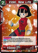 Videl, New Life (BT24-020) [Beyond Generations] Parallel Foil